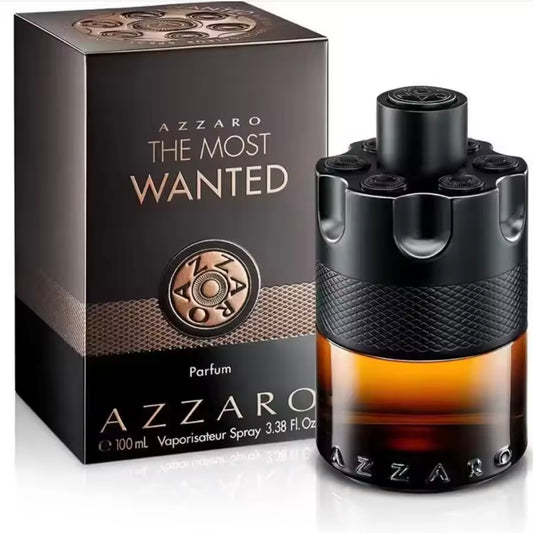 Authentic Azzaro "The Most Wanted" Eau de Toilette