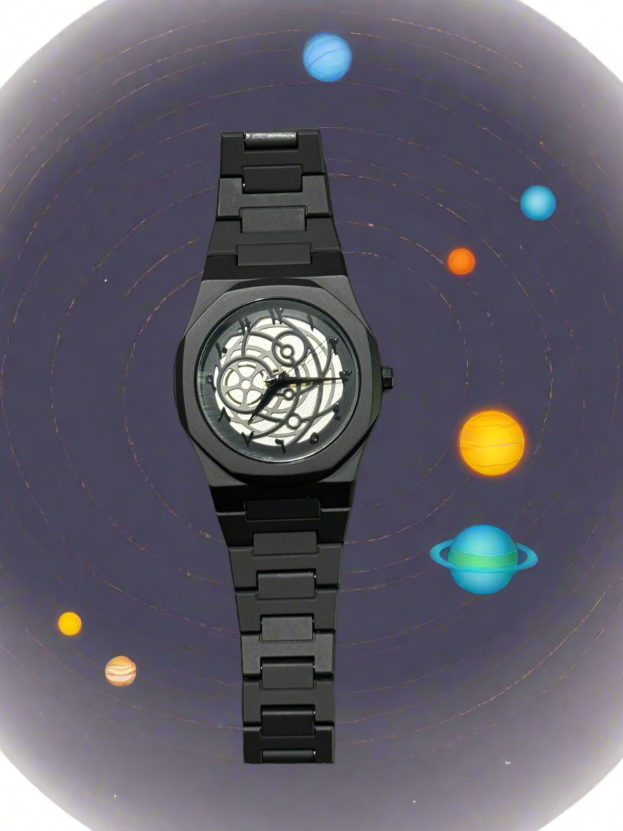 Midnight Orbit-A Midnight Eclipse Collective