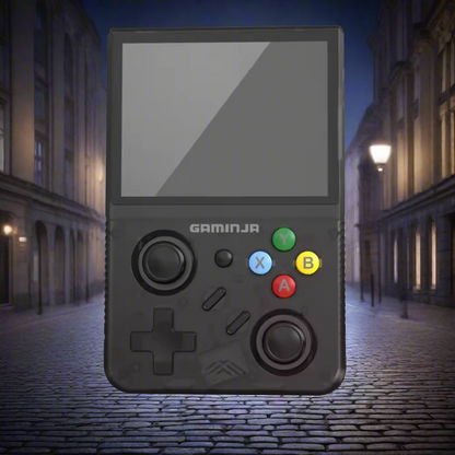 GAMINJA by Midnight Eclipse-Retro Handheld Console