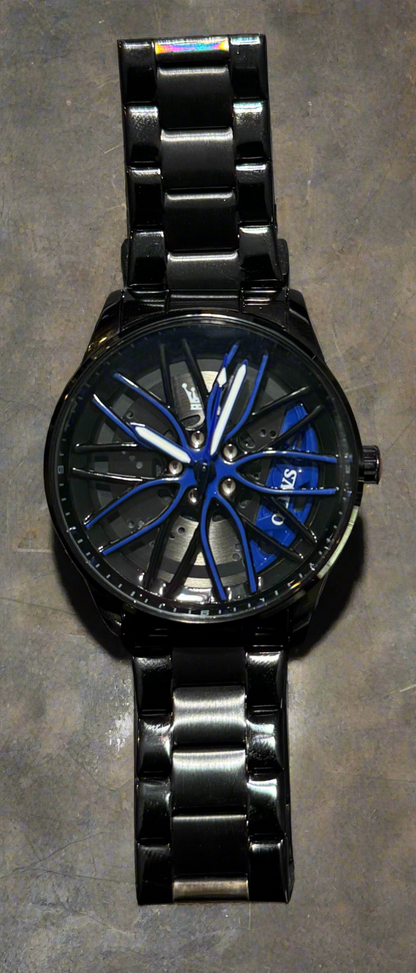 Midnight Eclipse: OLEV DriftSpin