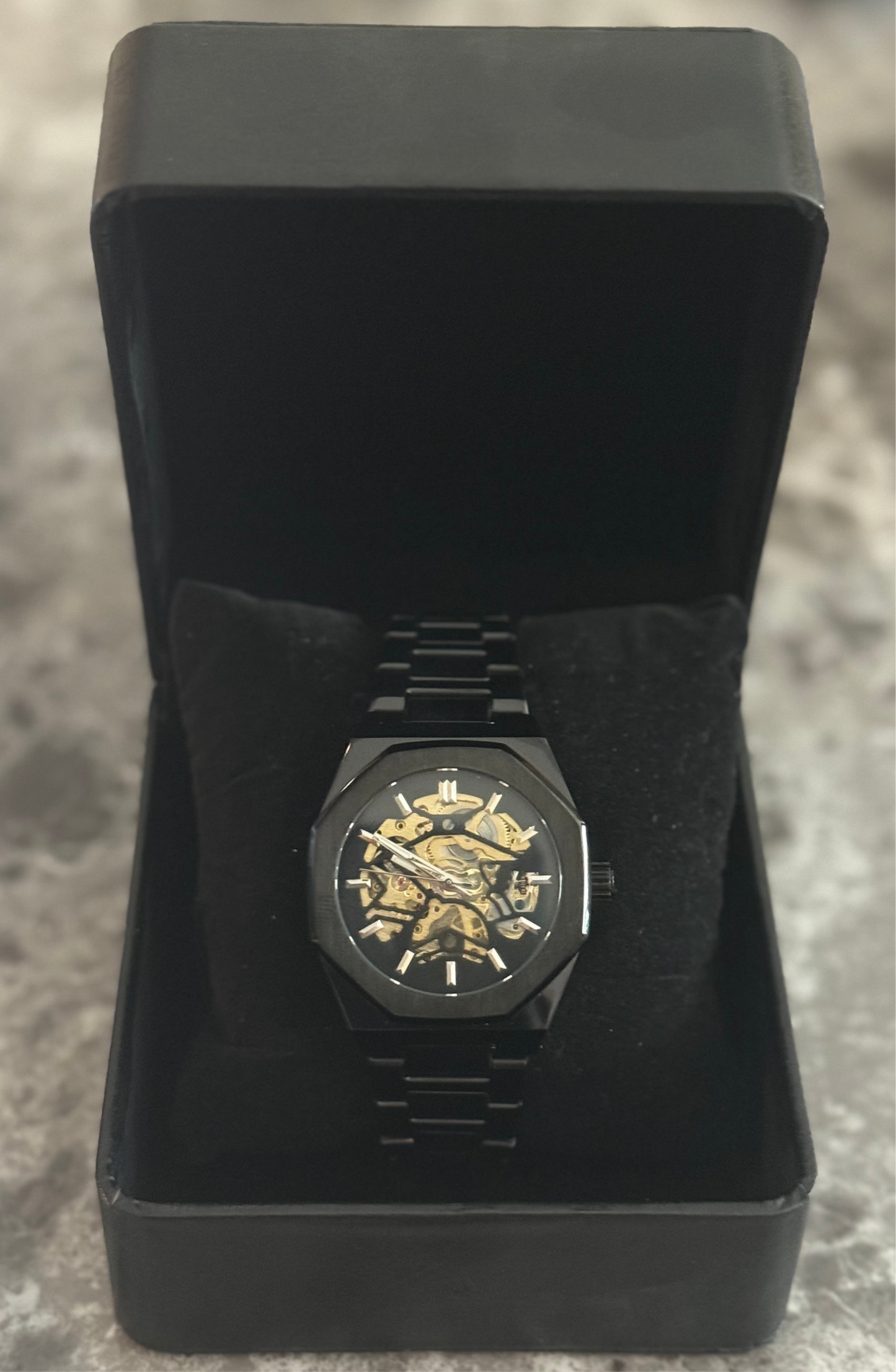 Midnight Eclipse Phantom Skeleton