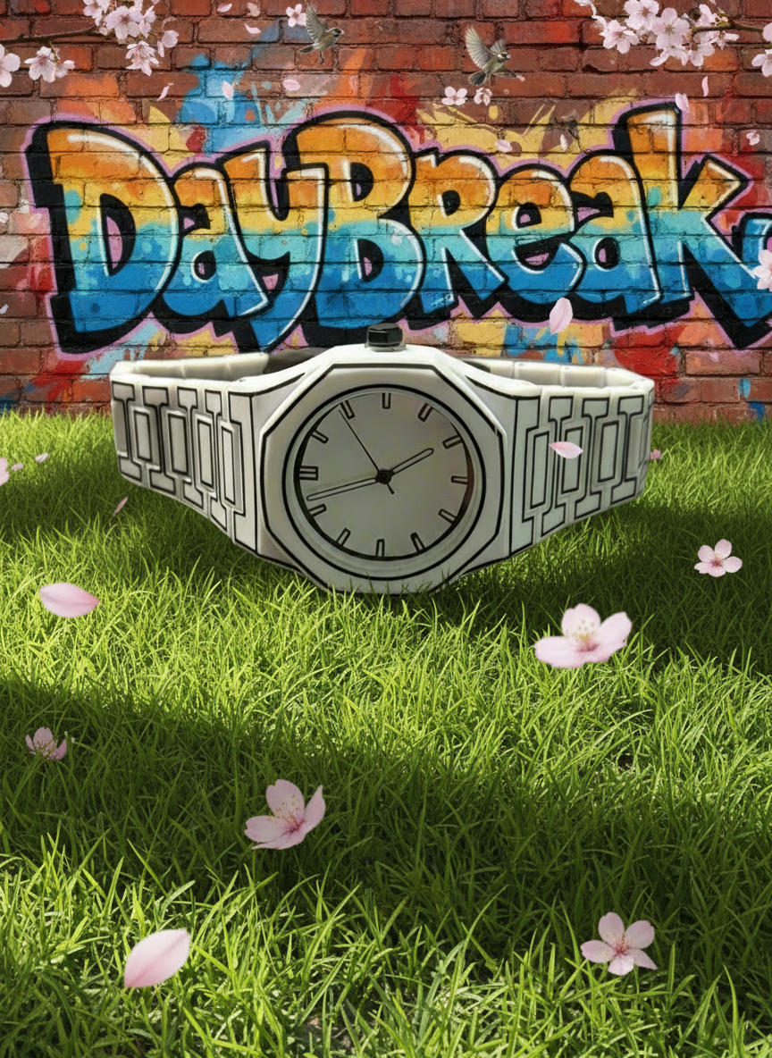 Midnight Graffiti: Daybreak