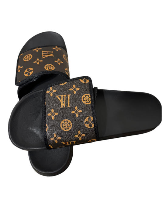 Midnight Monarch Slides: A Midnight Eclipse Exclusive