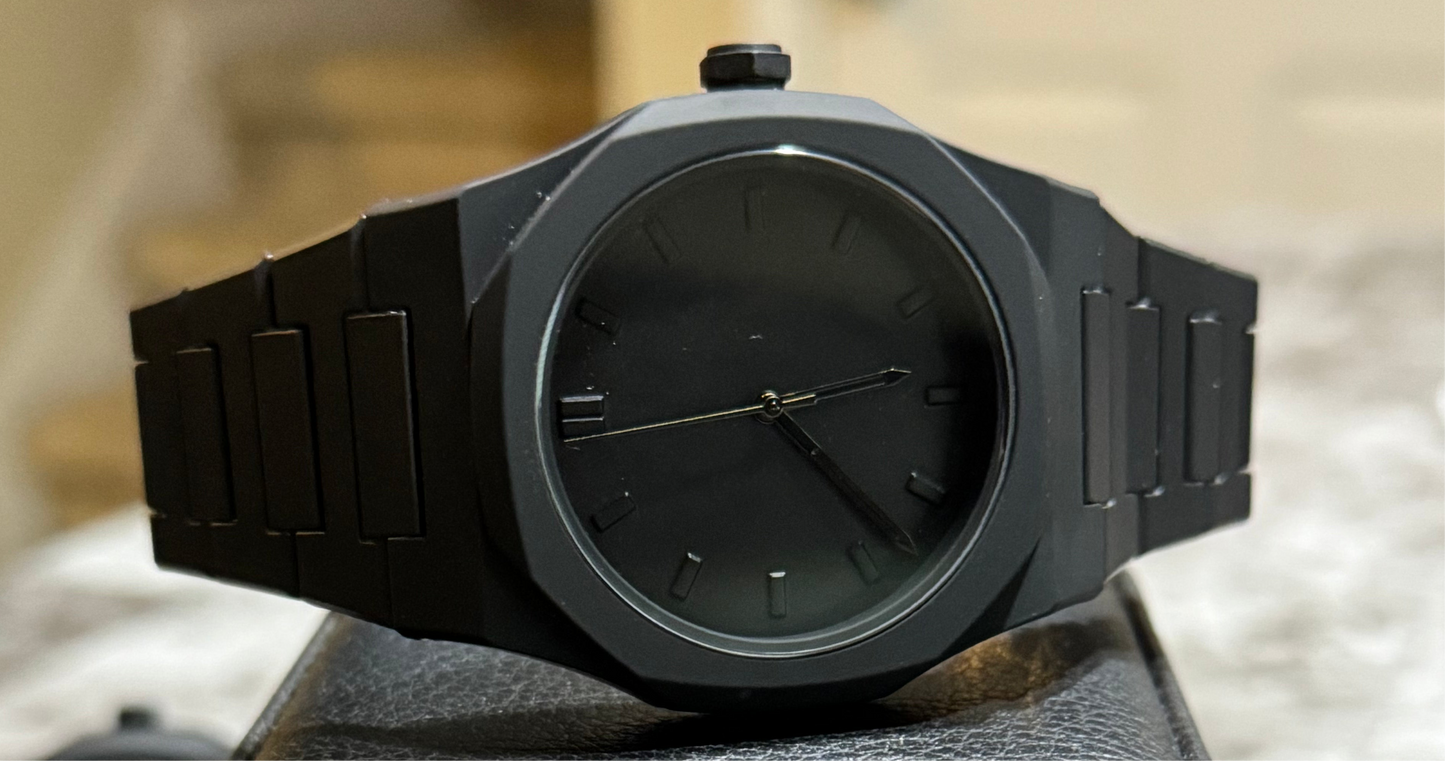 Noir- A Midnight Eclipse Original