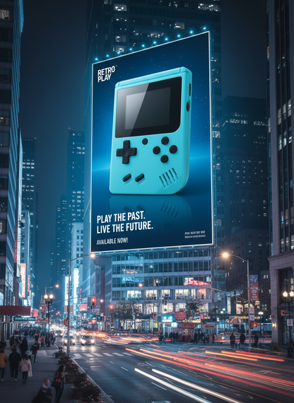 GameBox Plus by Midnight Eclipse