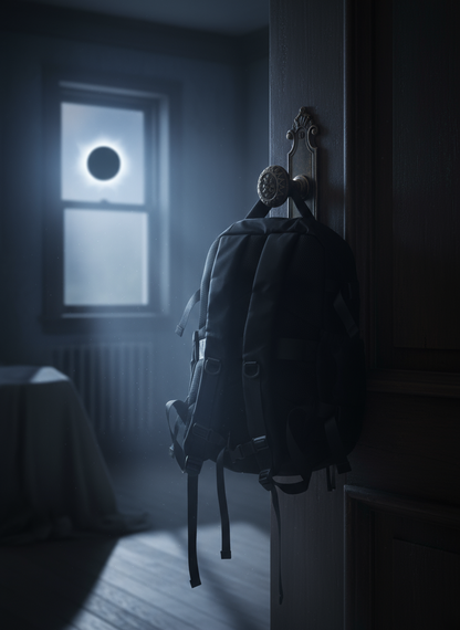 Eclipse Vacuum Backpack