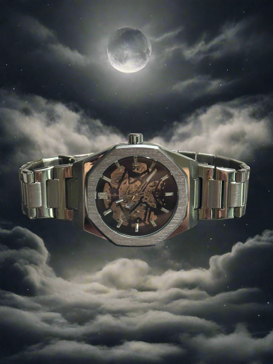 Midnight Eclipse Phantom Skeleton