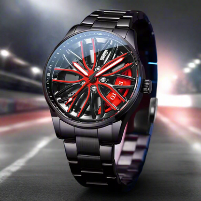 Midnight Eclipse: OLEV DriftSpin