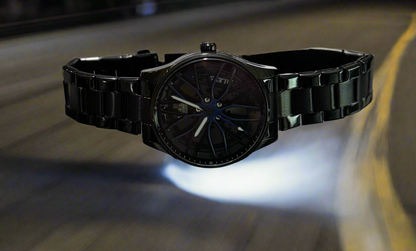 Midnight Eclipse: OLEV DriftSpin