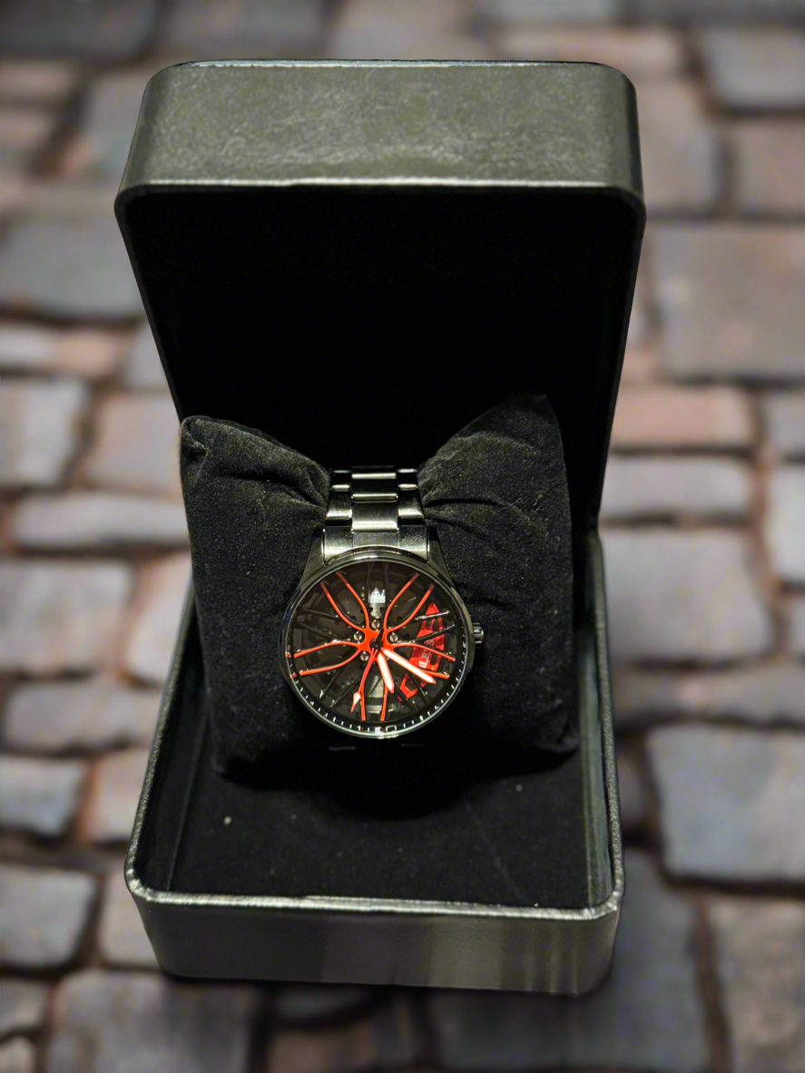 Midnight Eclipse: OLEV DriftSpin