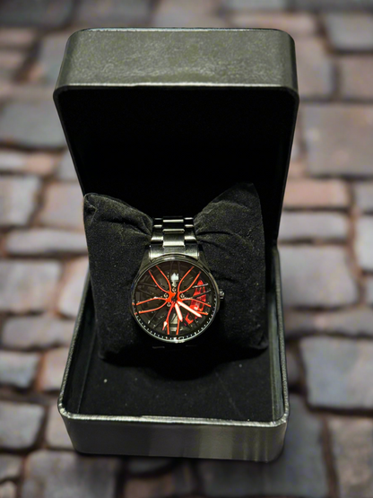 Midnight Eclipse: OLEV DriftSpin