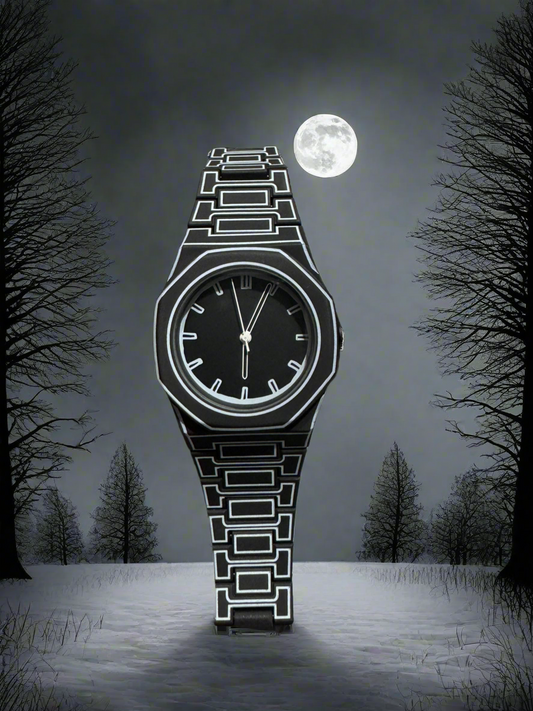 Midnight Graffiti: Nightfall