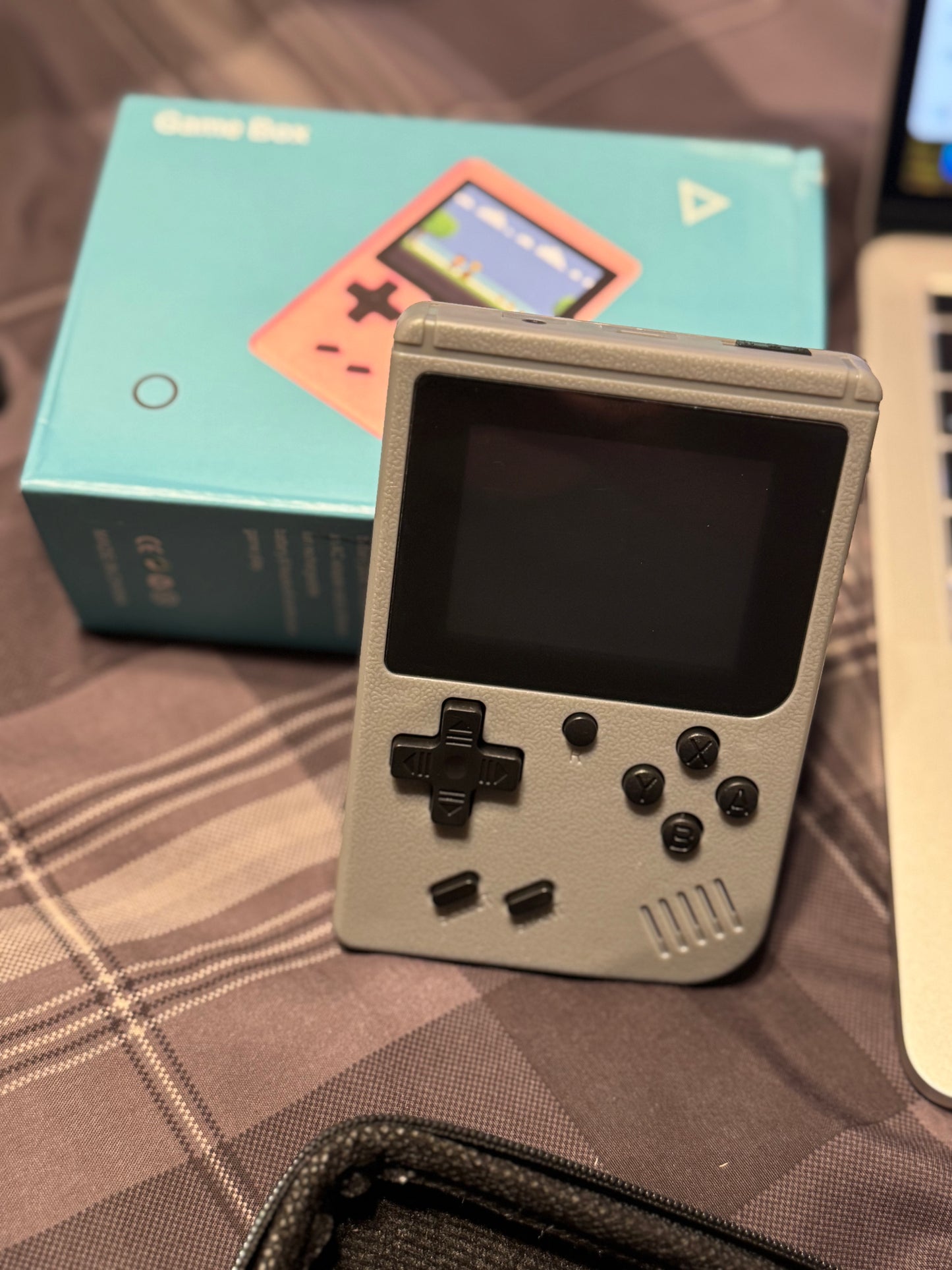 GameBox Plus by Midnight Eclipse