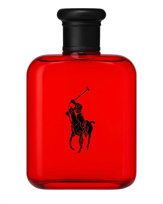 Authentic Polo Red by Ralph Lauren (Eau de Toilette 125ml)