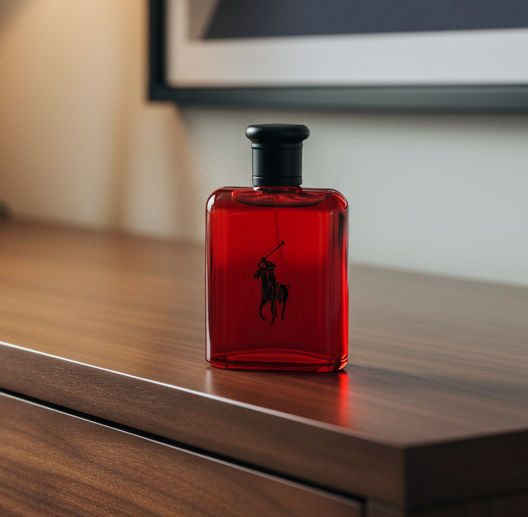 Authentic Polo Red by Ralph Lauren (Eau de Toilette 125ml)