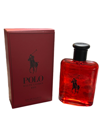 Authentic Polo Red by Ralph Lauren (Eau de Toilette 125ml)