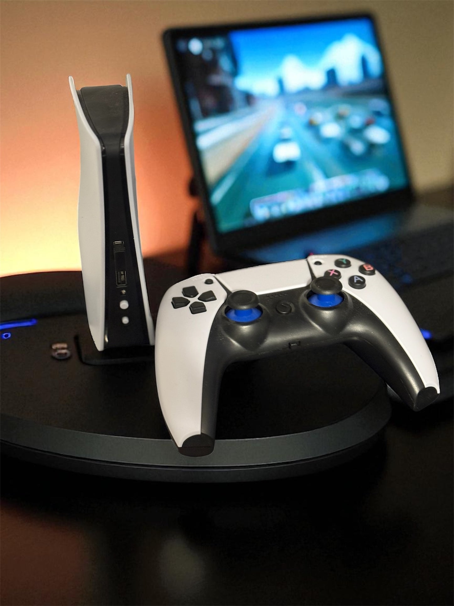 GameBox 5 by Midnight Eclipse-Retro Gaming Redefined