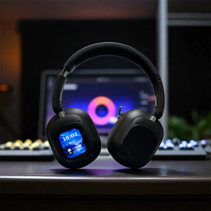 Midnight x Sindoo Wireless Headset.