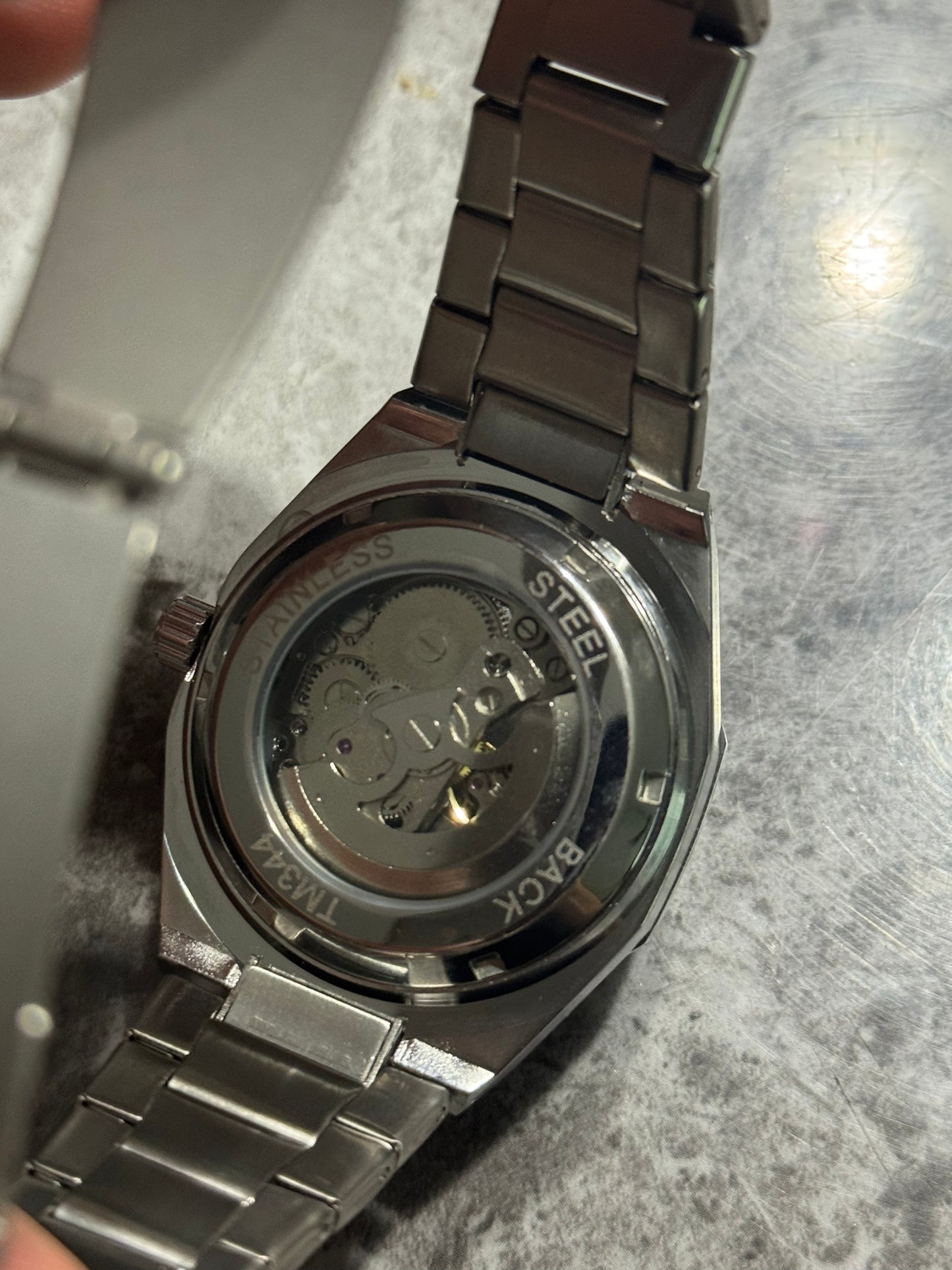 Midnight Eclipse Phantom Skeleton