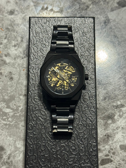 Midnight Eclipse Phantom Skeleton