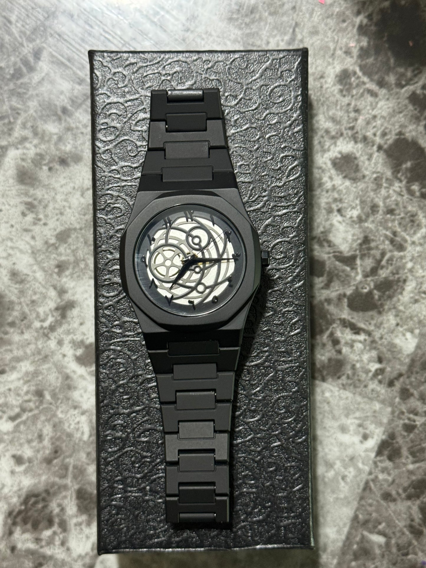 Midnight Orbit-A Midnight Eclipse Collective