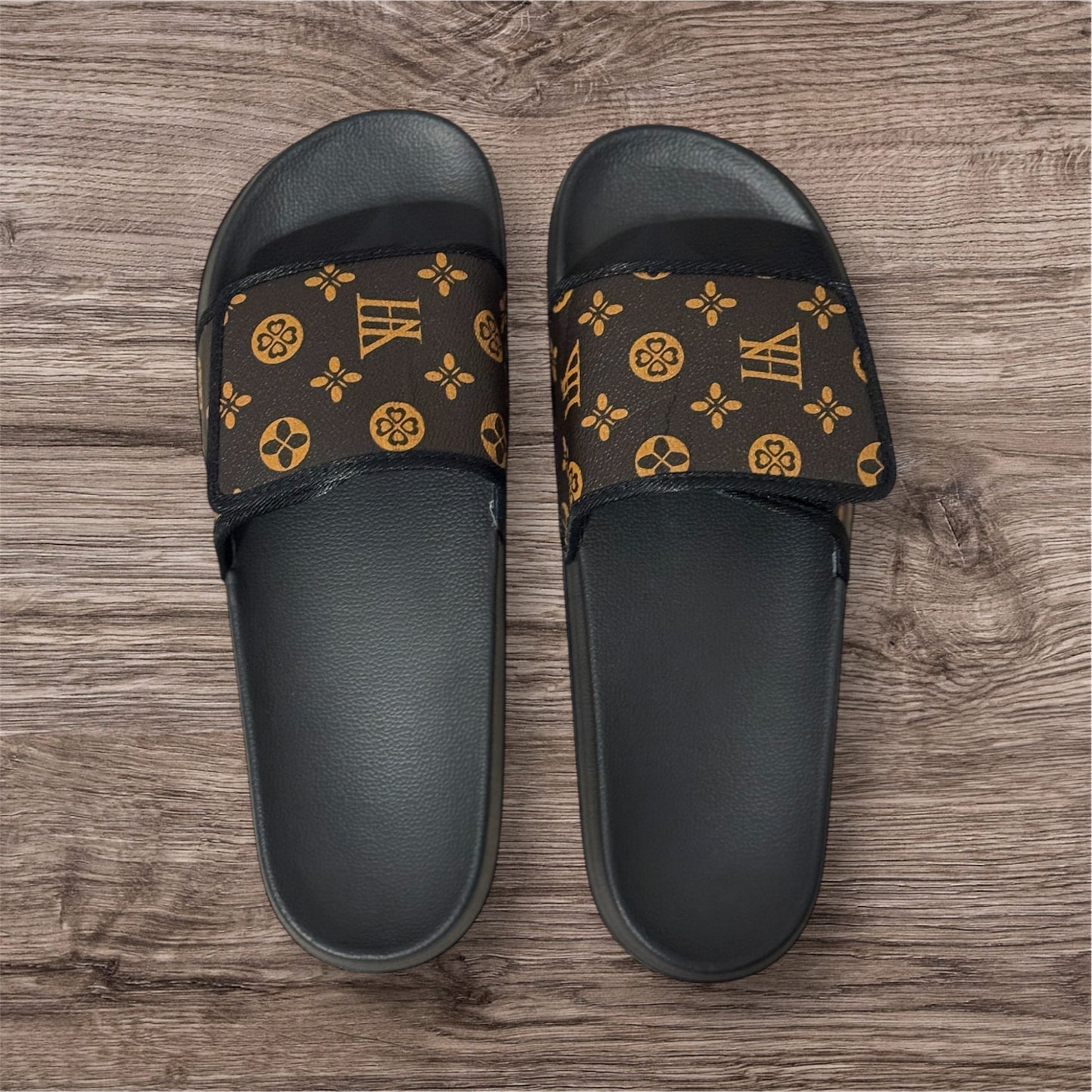 Midnight Monarch Slides: A Midnight Eclipse Exclusive