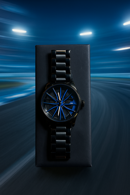 Midnight Eclipse: OLEV DriftSpin