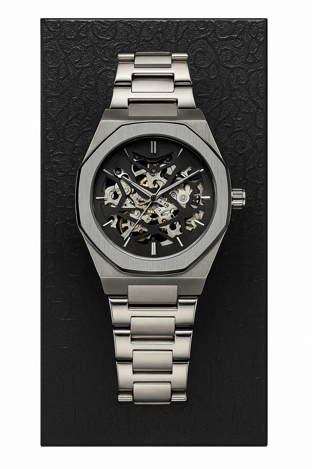 Midnight Eclipse Phantom Skeleton