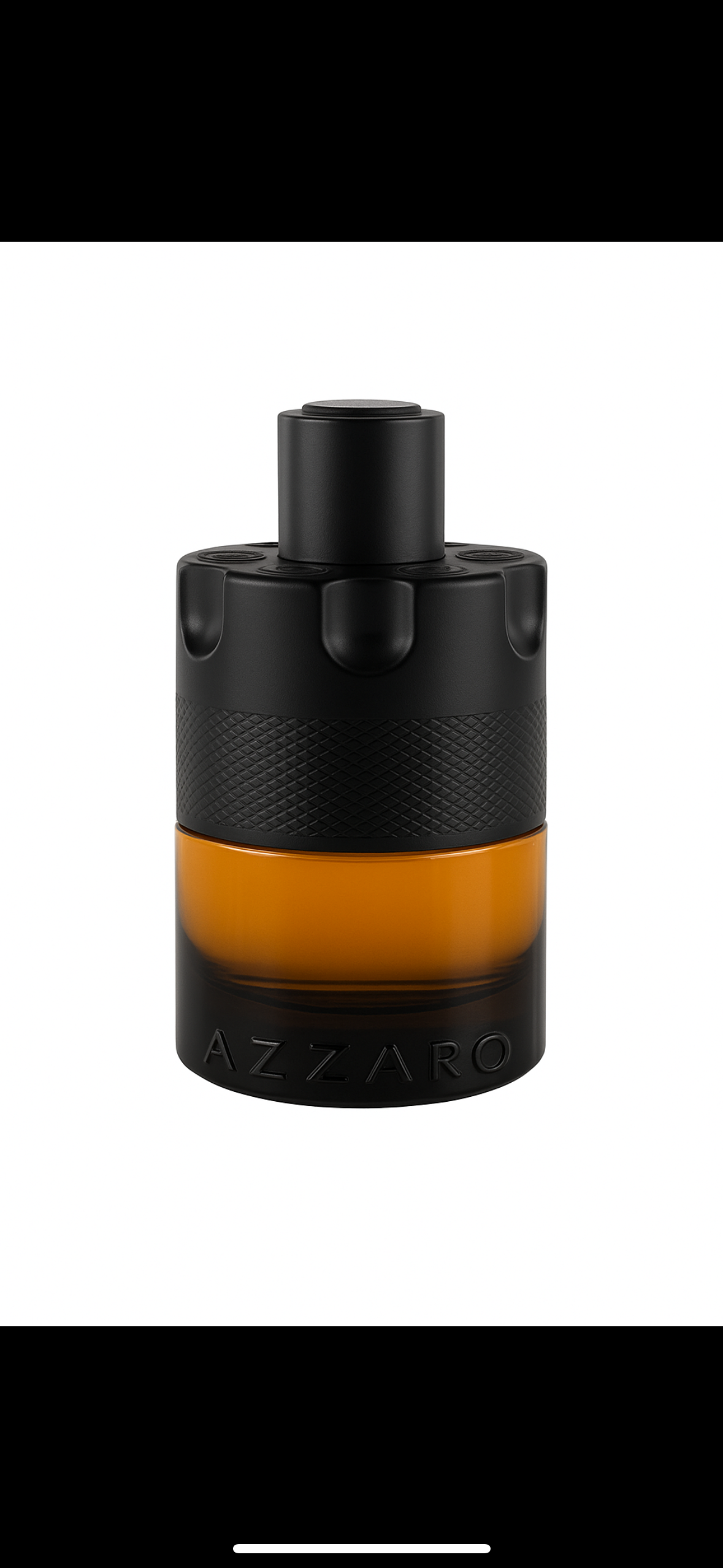 Authentic Azzaro "The Most Wanted" Eau de Toilette