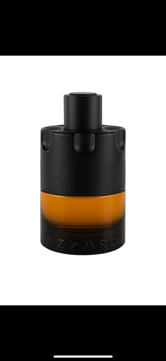 Authentic Azzaro "The Most Wanted" Eau de Toilette