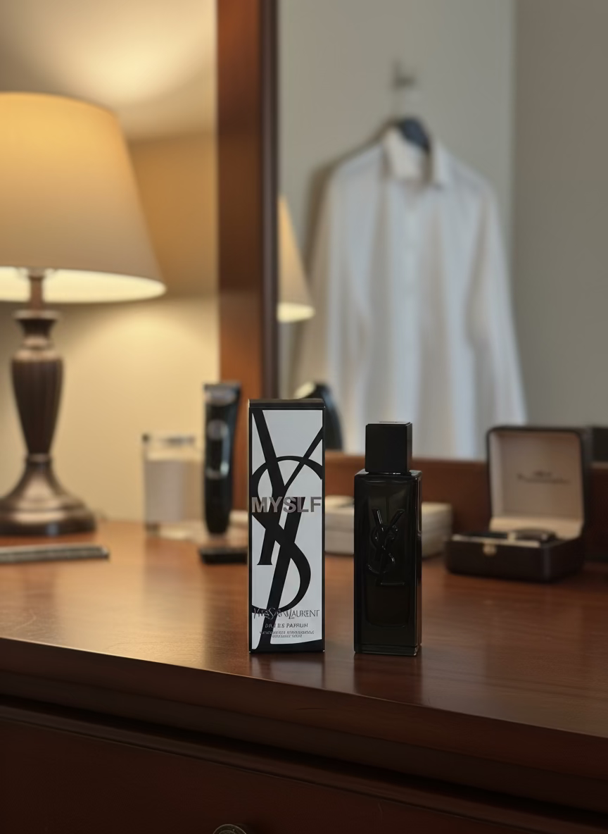 Authentic MYSLF (Eau de Parfum) by Yves Saint Laurent