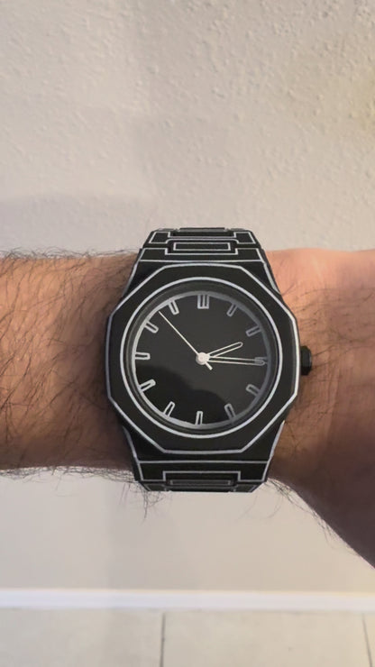 Midnight Graffiti: Nightfall